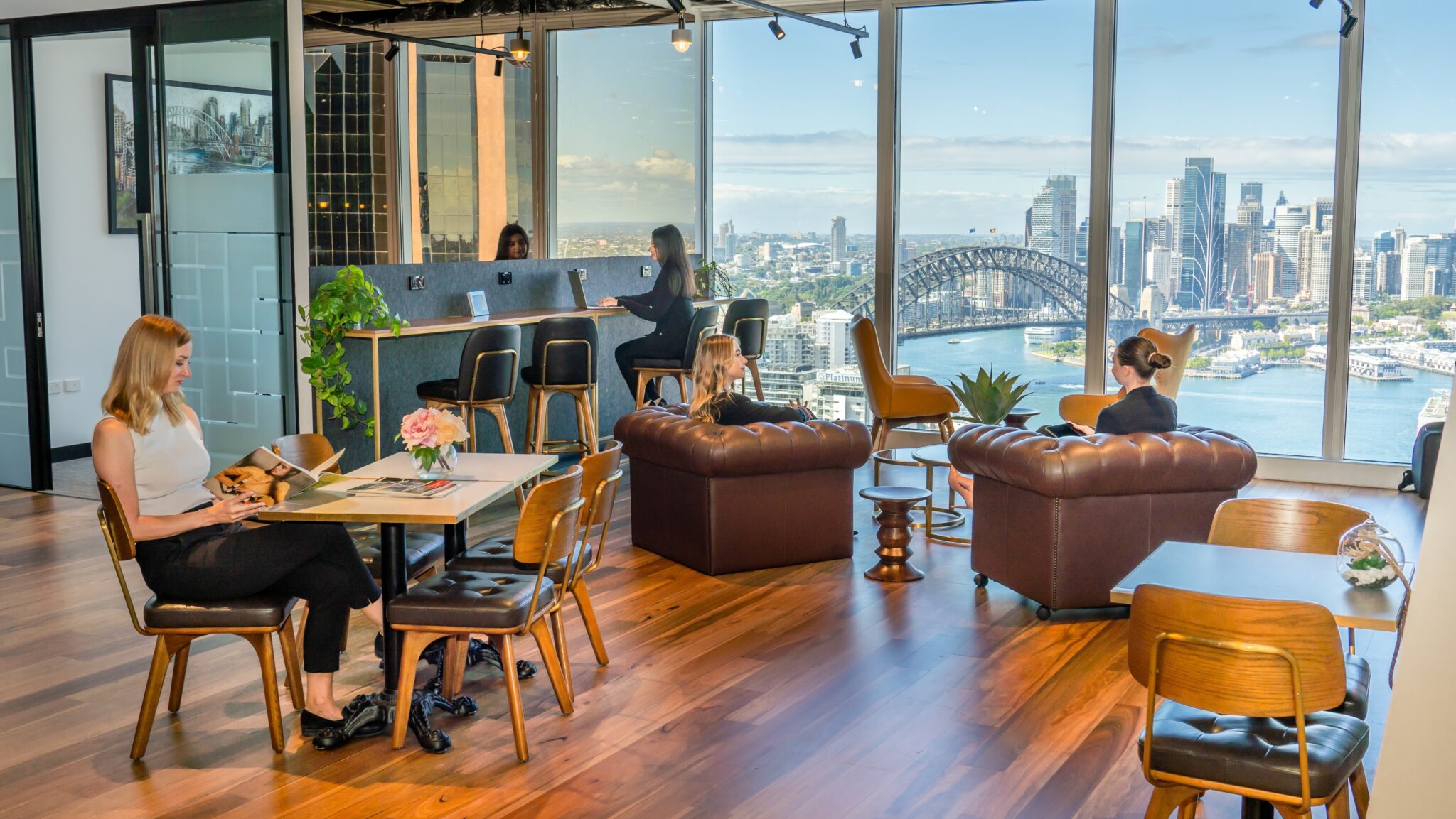 Top Coworking Spaces in Sydney for Remote Professionals