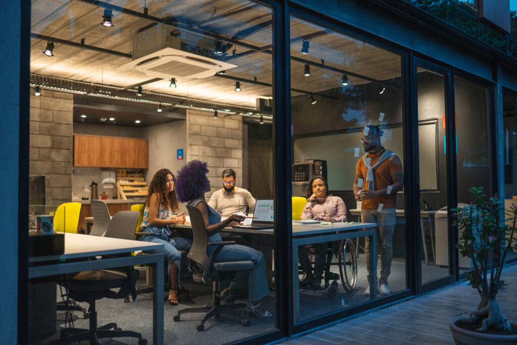 community coworking